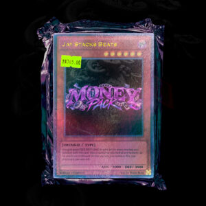 Jay Stacks Beats - Money Pack Drum Kit