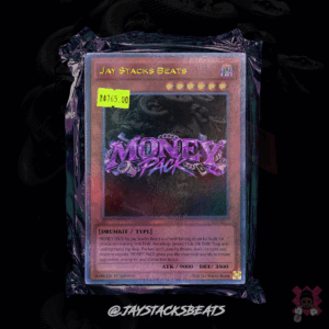 MONEY PACK – Jerk Drill, Hoodtrap, Jersey & UK Drill Drum Kit